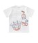 光る！アンパンマンばいきんまんネオン柄Tシャツ