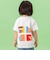 めくれる！ひょこっとTシャツ