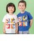 めくれる！ひょこっとTシャツ
