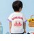 くるっと2WAY半袖Tシャツ アンパンマン ばいきんまん