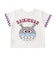 くるっと2WAY半袖Tシャツ アンパンマン ばいきんまん