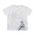 だだんだん波乗り和柄Tシャツ