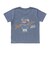 ジャムおじさんクラシックカー柄Tシャツ