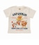 ヴィンテージライクアンパンマンバンドTシャツ