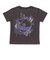 ヴィンテージライクばいきんまんお顔Tシャツ