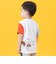 ばいきんまんいっぱいサーフ半袖Tシャツ