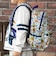 WOW柄リュック11L