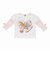 袖取り外しドキンちゃんコキンちゃん長袖Tシャツ