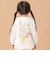 ぬいぐるみ長袖Tシャツ