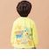 ばいきんまんスプレーアート長袖Tシャツ
