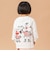 どんぶりまんトリオ和柄長袖Tシャツ
