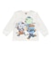 どんぶりまんトリオ和柄長袖Tシャツ