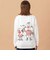 どんぶりまんトリオ和柄長袖Tシャツ 大人