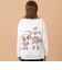 どんぶりまんトリオ和柄長袖Tシャツ 大人