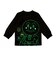 光る！ビッグアンパンマン長袖Tシャツ