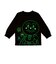 光る！ビッグアンパンマン長袖Tシャツ