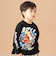 アンパンマンストリート長袖Tシャツ