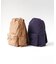 SIMPLICITY DAILY DAYPACK デイリーデイパック モカ ｜ STANDARD SUPPLY