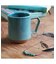 Chips Mug Solid Color チップス マグ ソリッドカラー ダークグリーン