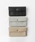 PAL LONG FLAP WALLET ロングフラップウォレット ライトグレー ｜ STANDARD SUPPLY