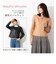 本革 ノーカラーシングルジャケット レディース リューグー SRN01LA