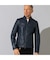 Liugoo Leathers 本革 メッシュレザー シングルライダースジャケット SRS15A