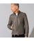 Liugoo Leathers 本革 メッシュレザー シングルライダースジャケット SRS15A
