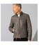 Liugoo Leathers 本革 メッシュレザー シングルライダースジャケット SRS15A
