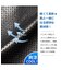 Liugoo Leathers 本革 メッシュレザー シングルライダースジャケット SRS15A
