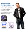 Liugoo Leathers 本革 メッシュレザー シングルライダースジャケット SRS15A