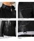 Liugoo Leathers 本革 メッシュレザー シングルライダースジャケット SRS15A