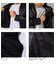 Liugoo Leathers 本革 メッシュレザー シングルライダースジャケット SRS15A