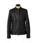 Liugoo Leathers 本革 メッシュレザー シングルライダースジャケット SRS15A