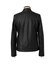 Liugoo Leathers 本革 メッシュレザー シングルライダースジャケット SRS15A