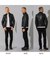 Liugoo Leathers 本革 メッシュレザー シングルライダースジャケット SRS15A