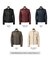 Liugoo Leathers 本革 メッシュレザー シングルライダースジャケット SRS15A