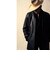 Liugoo Leathers 本革 レザーロングファラオコート メンズ COT56A