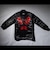 Liugoo Leathers 本革 レザーロングファラオコート メンズ COT56A