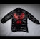 Liugoo Leathers 本革 レザーロングファラオコート メンズ COT56A