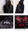 Liugoo Leathers 本革 レザーロングファラオコート メンズ COT56A