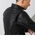 Liugoo Leathers 本革 メッシュレザーシングルライダース メンズ SRS24A