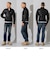 Liugoo Leathers 本革 メッシュレザーシングルライダース メンズ SRS24A
