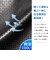 Liugoo Leathers 本革 メッシュレザーバイカーベスト メンズ VST08A