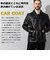 Liugoo Leathers 本革 カーコート メンズ リューグーレザーズ COT06C