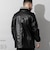 Liugoo Leathers 本革 ファラオコート メンズ リューグーレザーズ COT19B