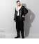 Liugoo Leathers 本革 ボアワークコート メンズ リューグーレザーズ COT20B