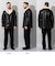Liugoo Leathers 本革 ボアワークコート メンズ リューグーレザーズ COT20B