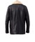Liugoo Leathers 本革 ボアワークコート メンズ リューグーレザーズ COT20B