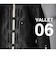 VaLLet 本革 レザージージャン メンズ ヴァレット VALLET06AN