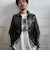 VaLLet 本革 レザージージャン メンズ ヴァレット VALLET06VG